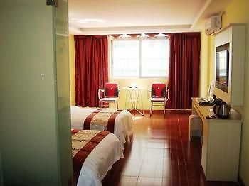 Shenzhen Jucheng Hotel Exterior foto