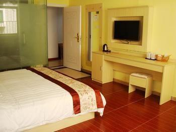 Shenzhen Jucheng Hotel Exterior foto